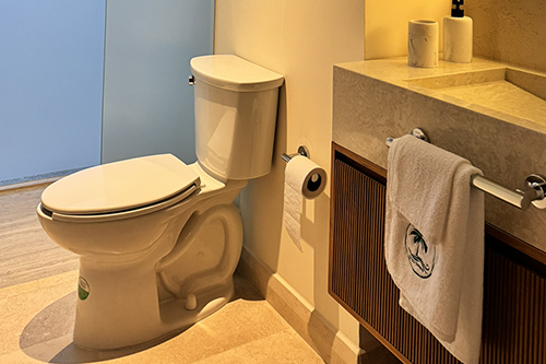 Baño completo